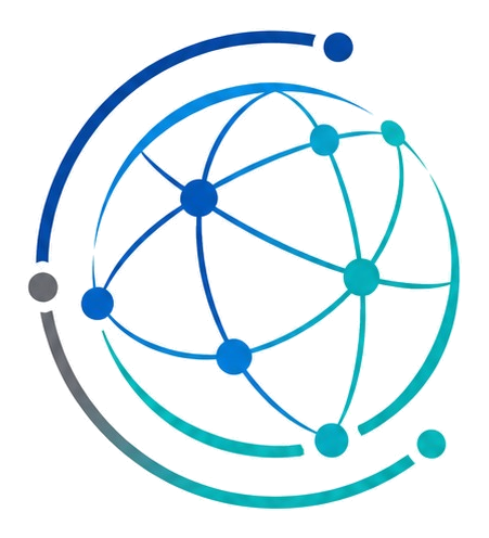 DNA IT Global technology network icon